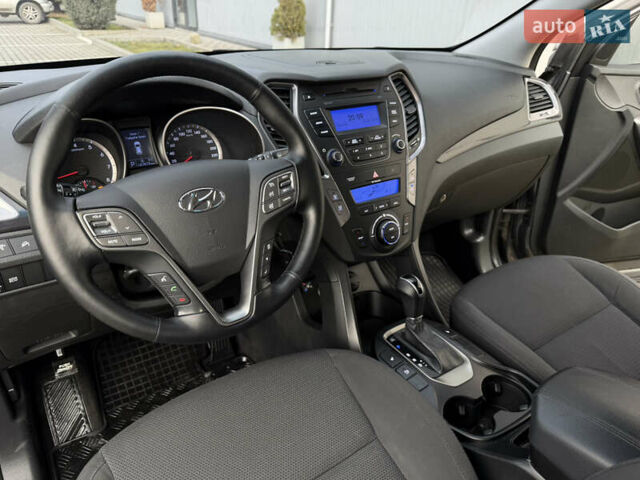 Хендай Санта Фе, об'ємом двигуна 2.36 л та пробігом 147 тис. км за 13951 $, фото 69 на Automoto.ua