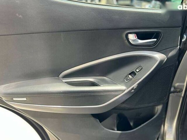 Хендай Санта Фе, об'ємом двигуна 2 л та пробігом 200 тис. км за 13800 $, фото 17 на Automoto.ua