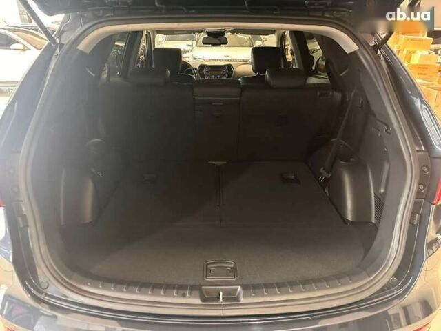 Хендай Санта Фе, объемом двигателя 2 л и пробегом 124 тыс. км за 16500 $, фото 9 на Automoto.ua
