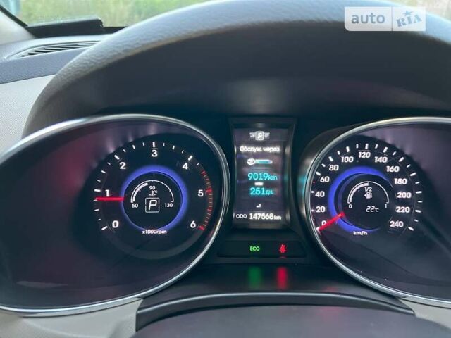 Хендай Санта Фе, объемом двигателя 2.2 л и пробегом 147 тыс. км за 19950 $, фото 40 на Automoto.ua