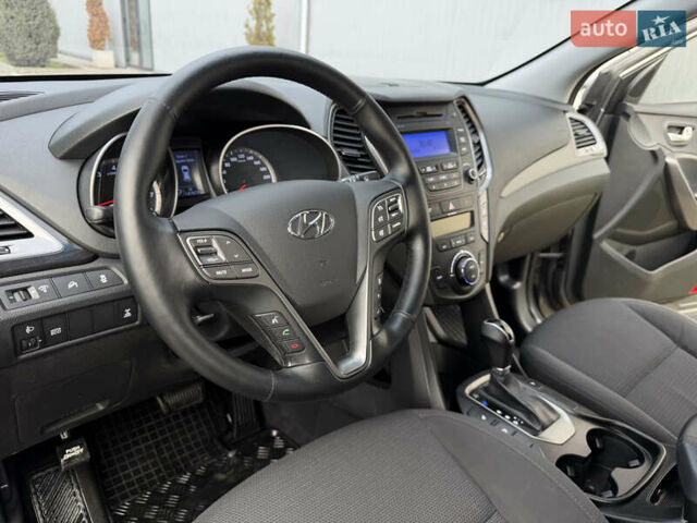 Хендай Санта Фе, об'ємом двигуна 2.36 л та пробігом 147 тис. км за 13951 $, фото 47 на Automoto.ua