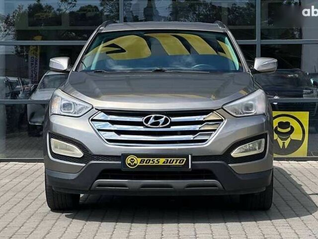 Хендай Санта Фе, об'ємом двигуна 2 л та пробігом 200 тис. км за 13800 $, фото 1 на Automoto.ua