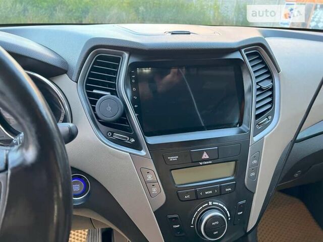 Хендай Санта Фе, объемом двигателя 2.2 л и пробегом 147 тыс. км за 19950 $, фото 21 на Automoto.ua