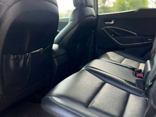 Хендай Санта Фе, об'ємом двигуна 2 л та пробігом 200 тис. км за 13800 $, фото 20 на Automoto.ua
