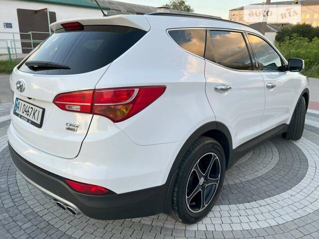 Хендай Санта Фе, объемом двигателя 2.2 л и пробегом 147 тыс. км за 19950 $, фото 7 на Automoto.ua