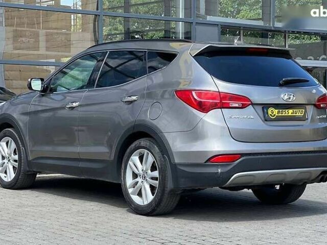 Хендай Санта Фе, об'ємом двигуна 2 л та пробігом 200 тис. км за 13800 $, фото 3 на Automoto.ua
