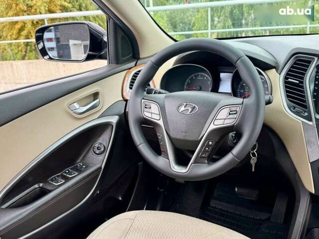 Хендай Санта Фе, объемом двигателя 2.4 л и пробегом 190 тыс. км за 13500 $, фото 23 на Automoto.ua