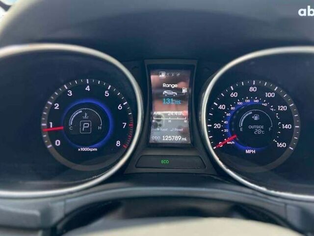 Хендай Санта Фе, об'ємом двигуна 2 л та пробігом 200 тис. км за 13800 $, фото 10 на Automoto.ua
