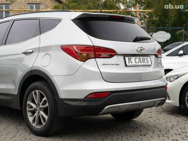 Хендай Санта Фе, объемом двигателя 2 л и пробегом 181 тыс. км за 15700 $, фото 1 на Automoto.ua