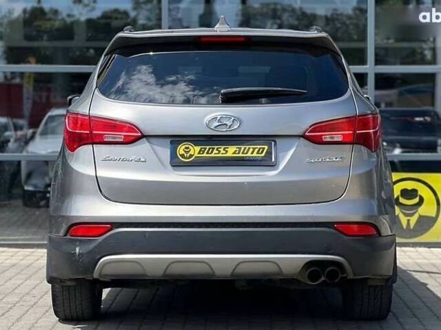 Хендай Санта Фе, об'ємом двигуна 2 л та пробігом 200 тис. км за 13800 $, фото 4 на Automoto.ua