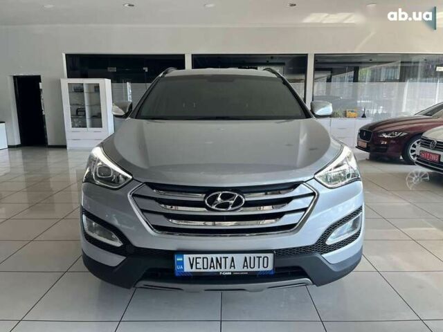 Хендай Санта Фе, объемом двигателя 2 л и пробегом 171 тыс. км за 16500 $, фото 1 на Automoto.ua