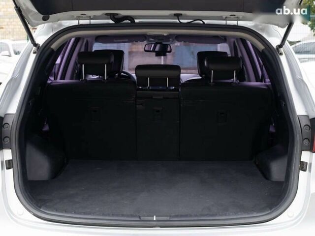 Хендай Санта Фе, объемом двигателя 2 л и пробегом 181 тыс. км за 15700 $, фото 25 на Automoto.ua