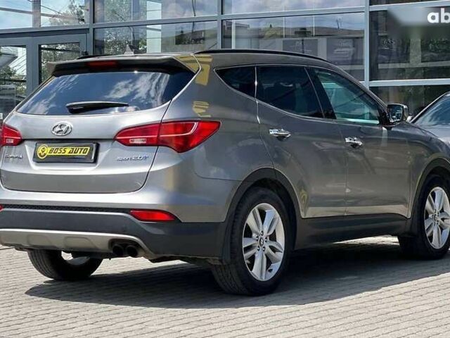 Хендай Санта Фе, об'ємом двигуна 2 л та пробігом 200 тис. км за 13800 $, фото 5 на Automoto.ua