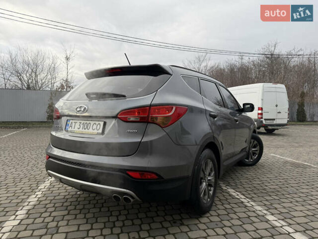 Хендай Санта Фе, об'ємом двигуна 2.36 л та пробігом 147 тис. км за 13951 $, фото 17 на Automoto.ua