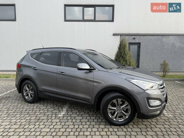 Хендай Санта Фе, об'ємом двигуна 2.36 л та пробігом 147 тис. км за 13951 $, фото 4 на Automoto.ua
