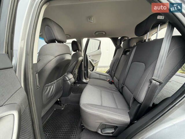 Хендай Санта Фе, об'ємом двигуна 2.36 л та пробігом 147 тис. км за 13951 $, фото 34 на Automoto.ua
