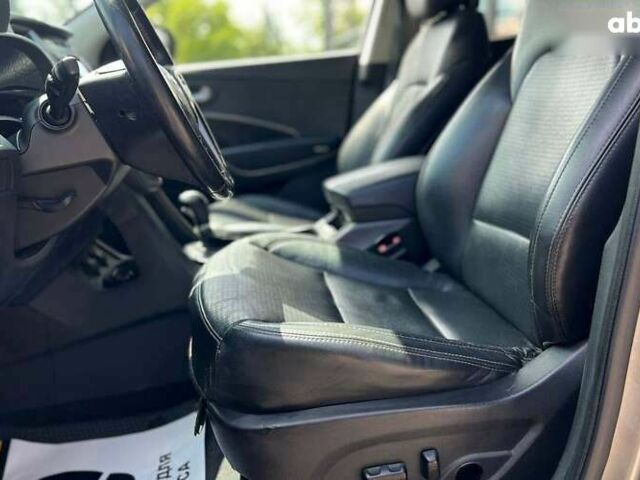 Хендай Санта Фе, об'ємом двигуна 2 л та пробігом 200 тис. км за 13800 $, фото 8 на Automoto.ua