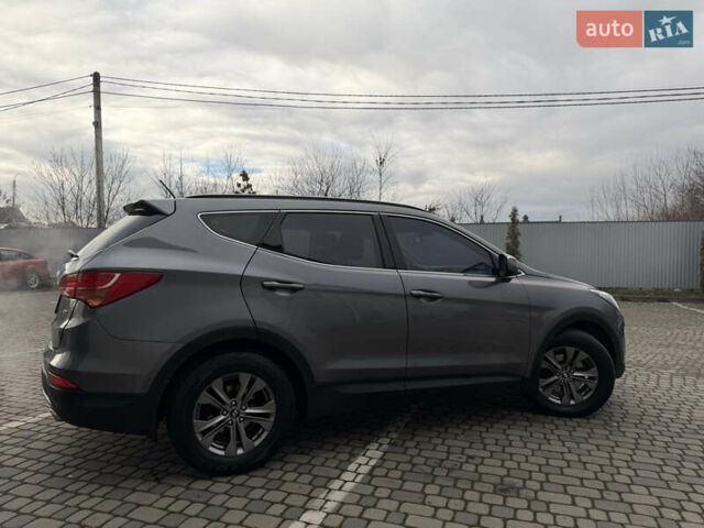 Хендай Санта Фе, об'ємом двигуна 2.36 л та пробігом 147 тис. км за 13951 $, фото 19 на Automoto.ua