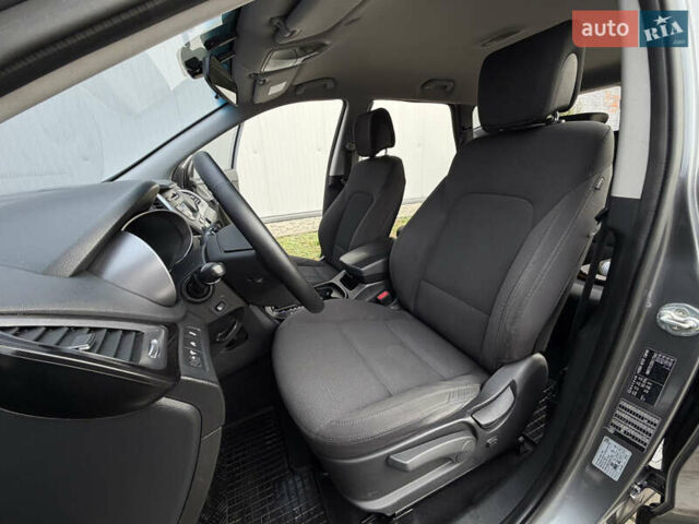 Хендай Санта Фе, об'ємом двигуна 2.36 л та пробігом 147 тис. км за 13951 $, фото 43 на Automoto.ua