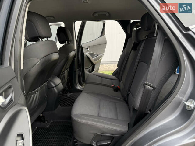 Хендай Санта Фе, об'ємом двигуна 2.36 л та пробігом 147 тис. км за 13951 $, фото 33 на Automoto.ua