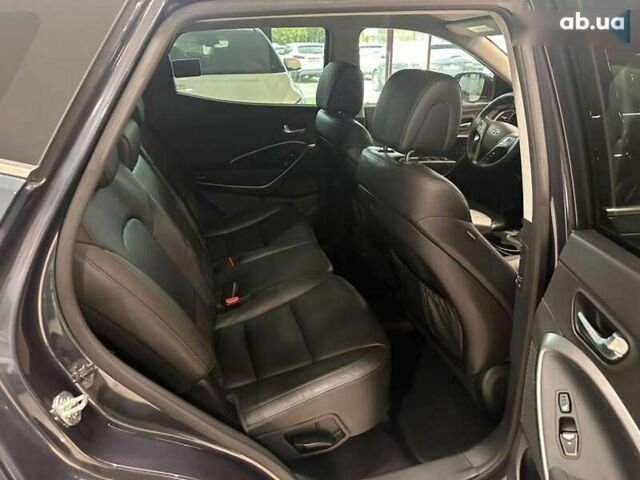 Хендай Санта Фе, объемом двигателя 2 л и пробегом 124 тыс. км за 16500 $, фото 19 на Automoto.ua