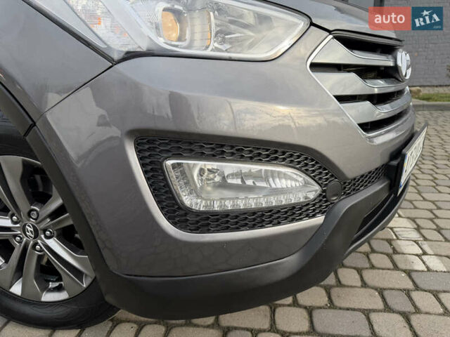 Хендай Санта Фе, об'ємом двигуна 2.36 л та пробігом 147 тис. км за 13951 $, фото 7 на Automoto.ua