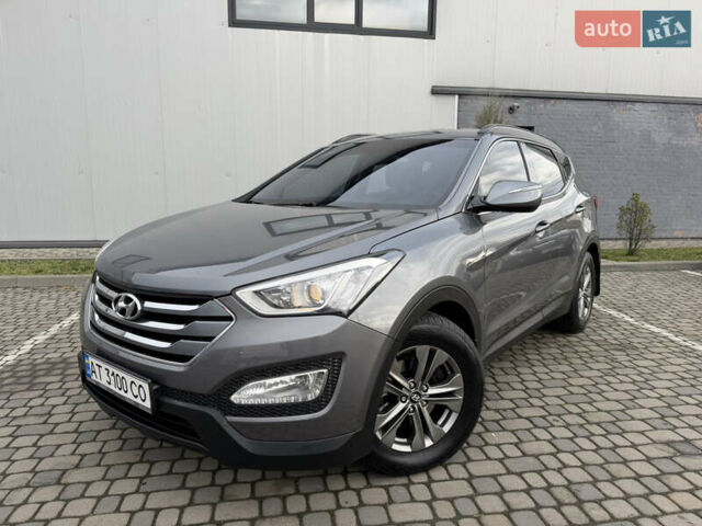 Хендай Санта Фе, об'ємом двигуна 2.36 л та пробігом 147 тис. км за 13951 $, фото 14 на Automoto.ua