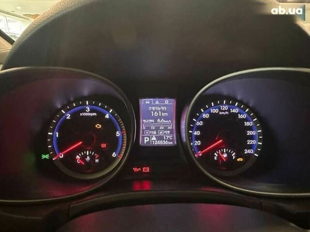 Хендай Санта Фе, объемом двигателя 2 л и пробегом 124 тыс. км за 16500 $, фото 13 на Automoto.ua