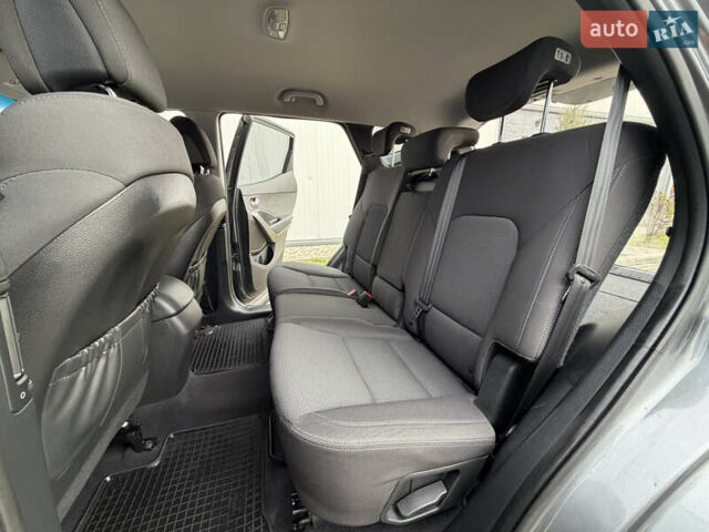 Хендай Санта Фе, об'ємом двигуна 2.36 л та пробігом 147 тис. км за 13951 $, фото 35 на Automoto.ua