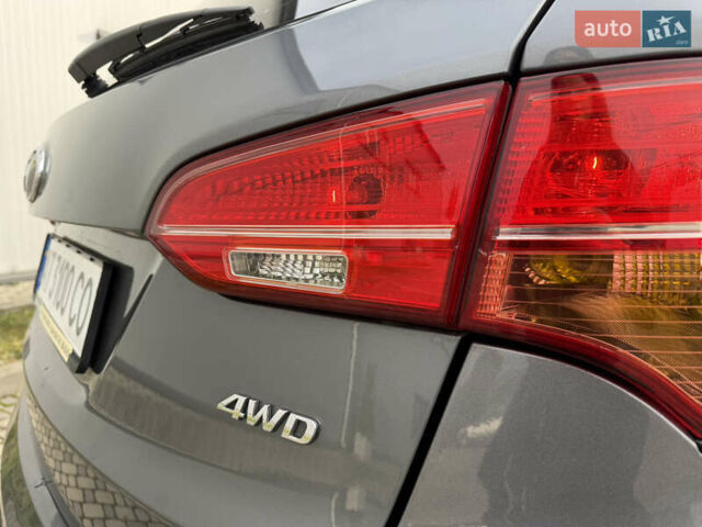 Хендай Санта Фе, об'ємом двигуна 2.36 л та пробігом 147 тис. км за 13951 $, фото 25 на Automoto.ua