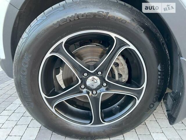 Хендай Санта Фе, объемом двигателя 2.2 л и пробегом 147 тыс. км за 19950 $, фото 12 на Automoto.ua