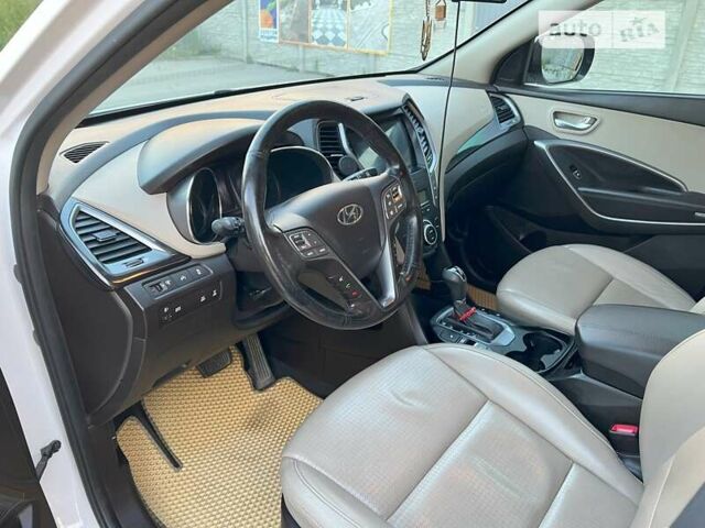 Хендай Санта Фе, объемом двигателя 2.2 л и пробегом 147 тыс. км за 19950 $, фото 17 на Automoto.ua