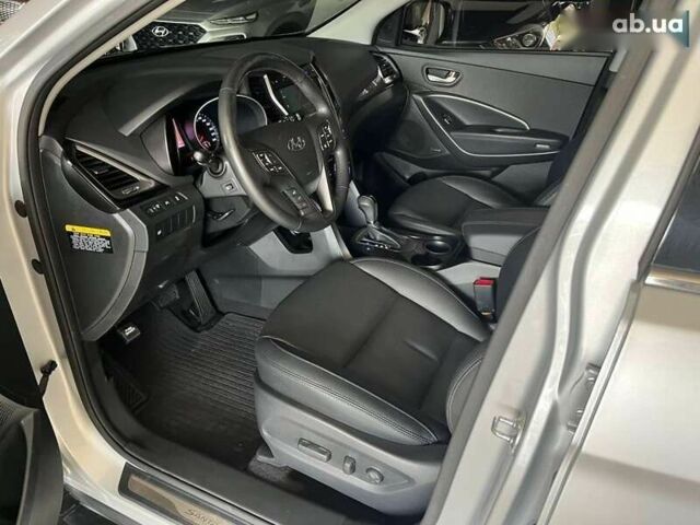 Хендай Санта Фе, объемом двигателя 2 л и пробегом 171 тыс. км за 16500 $, фото 17 на Automoto.ua