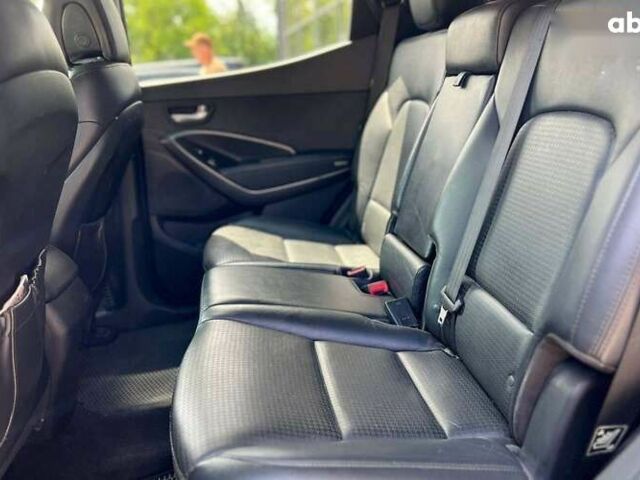 Хендай Санта Фе, об'ємом двигуна 2 л та пробігом 200 тис. км за 13800 $, фото 19 на Automoto.ua