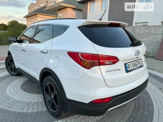 Хендай Санта Фе, объемом двигателя 2.2 л и пробегом 147 тыс. км за 19950 $, фото 9 на Automoto.ua