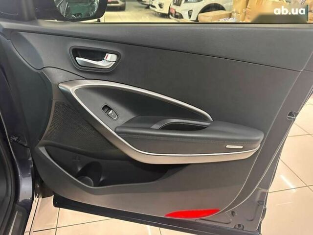 Хендай Санта Фе, объемом двигателя 2 л и пробегом 124 тыс. км за 16500 $, фото 23 на Automoto.ua