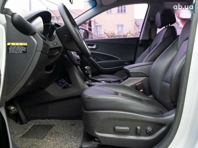 Хендай Санта Фе, объемом двигателя 2 л и пробегом 181 тыс. км за 15700 $, фото 23 на Automoto.ua