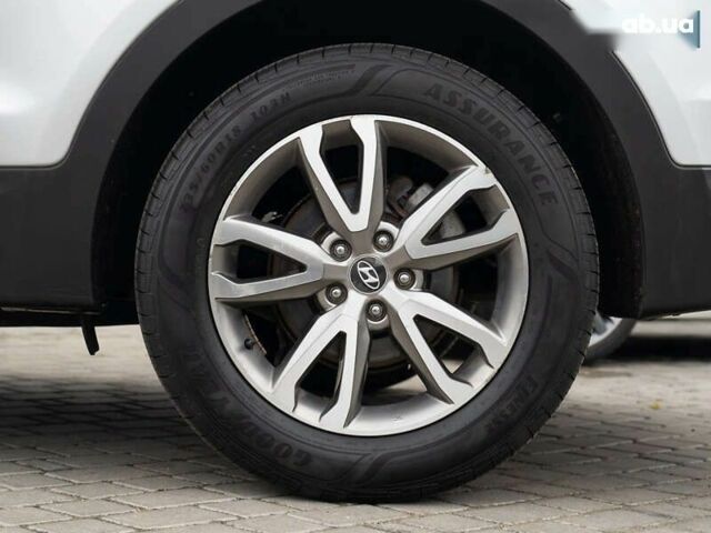 Хендай Санта Фе, объемом двигателя 2 л и пробегом 181 тыс. км за 15700 $, фото 10 на Automoto.ua