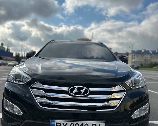 Хендай Санта Фе, объемом двигателя 2.2 л и пробегом 250 тыс. км за 18300 $, фото 2 на Automoto.ua