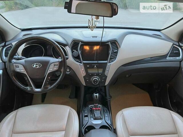Хендай Санта Фе, объемом двигателя 2.2 л и пробегом 147 тыс. км за 19950 $, фото 33 на Automoto.ua