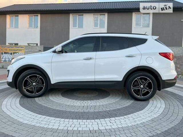 Хендай Санта Фе, объемом двигателя 2.2 л и пробегом 147 тыс. км за 19950 $, фото 11 на Automoto.ua