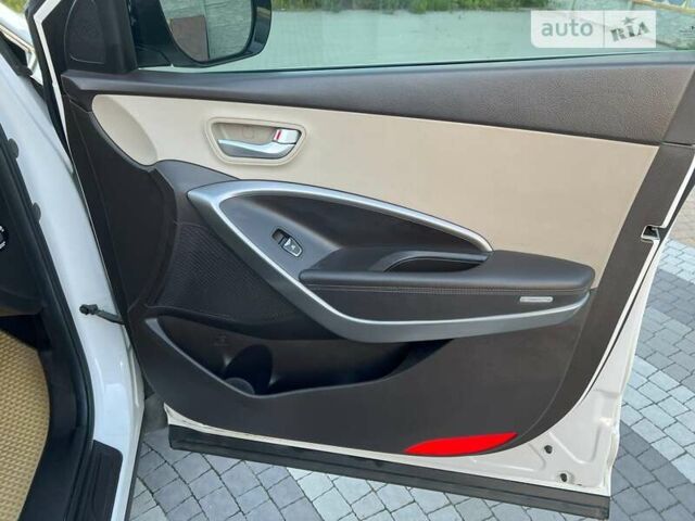 Хендай Санта Фе, объемом двигателя 2.2 л и пробегом 147 тыс. км за 19950 $, фото 29 на Automoto.ua