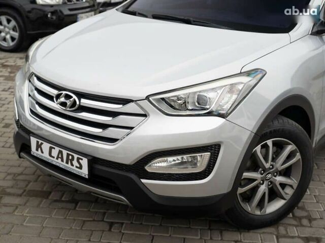 Хендай Санта Фе, объемом двигателя 2 л и пробегом 181 тыс. км за 15700 $, фото 7 на Automoto.ua