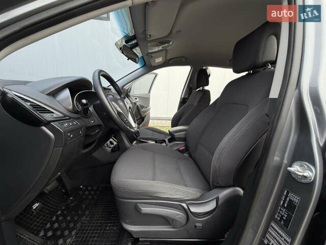 Хендай Санта Фе, об'ємом двигуна 2.36 л та пробігом 147 тис. км за 13951 $, фото 42 на Automoto.ua