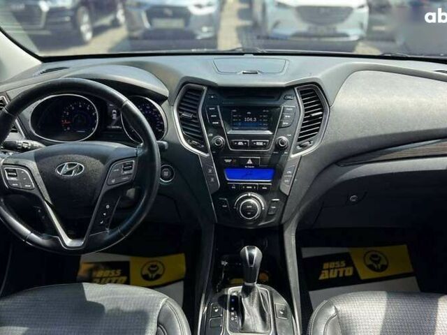 Хендай Санта Фе, об'ємом двигуна 2 л та пробігом 200 тис. км за 13800 $, фото 12 на Automoto.ua