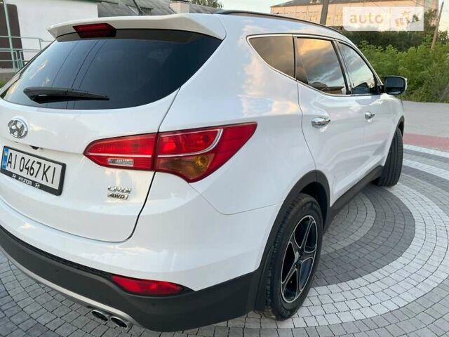 Хендай Санта Фе, объемом двигателя 2.2 л и пробегом 147 тыс. км за 19950 $, фото 6 на Automoto.ua