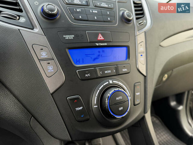 Хендай Санта Фе, об'ємом двигуна 2.36 л та пробігом 147 тис. км за 13951 $, фото 56 на Automoto.ua