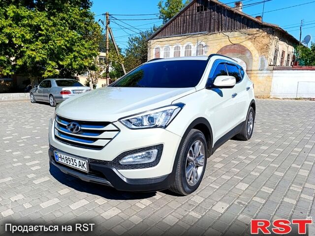 Хендай Санта Фе 2013 в Белгород-Днестровском на Automoto.ua Хендай Санта Фе, объемом двигателя 2 л и пробегом 190 тыс. км за 16500 $, фото 2 на Automoto.ua