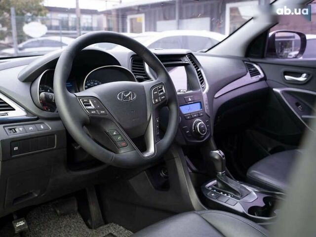 Хендай Санта Фе, объемом двигателя 2 л и пробегом 181 тыс. км за 15700 $, фото 28 на Automoto.ua