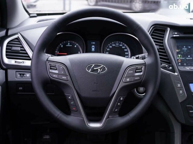 Хендай Санта Фе, объемом двигателя 2 л и пробегом 181 тыс. км за 15700 $, фото 22 на Automoto.ua